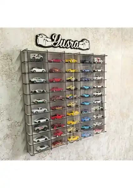 Model Araba Sergileme Rafları Karşılaştırması: Dayanıklılık ve Estetik Analizi