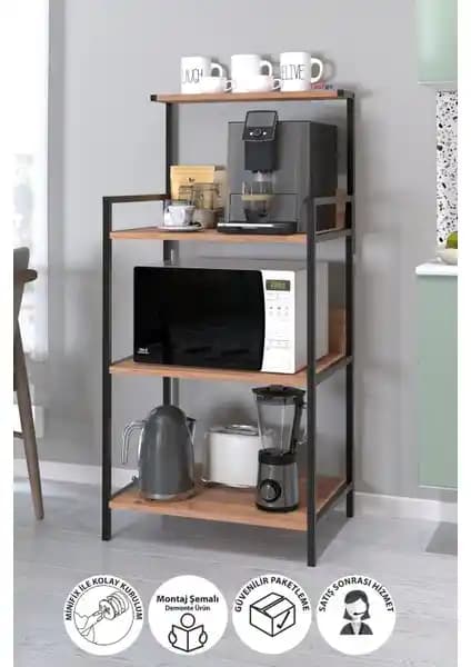 Mutfak Düzenini Optimize Eden Bofigo Mutfak Standı ve Yg Decor Çok Amaçlı Dolap Karşılaştırması