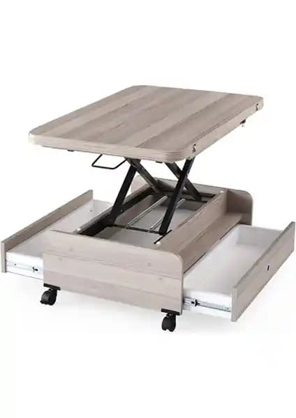 Mutlu Alışveriş Merkezi ve Ofis Sekiz Akıllı Tekerlekli Sehpa Karşılaştırması