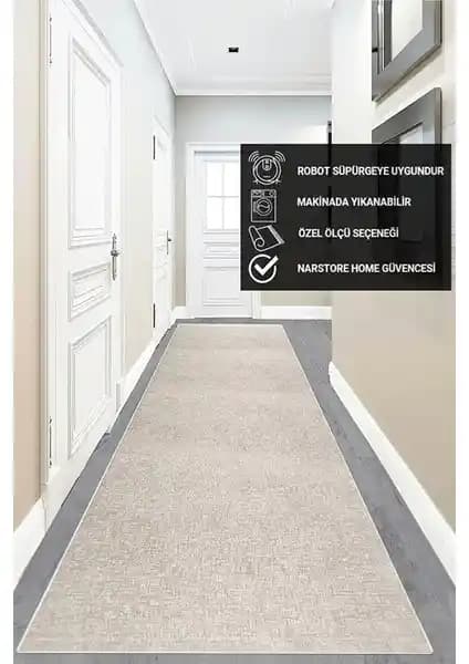 NarStore ve Valery Home Yıkanabilir Kaymaz Tabanlı Halı Seçenekleri Karşılaştırması