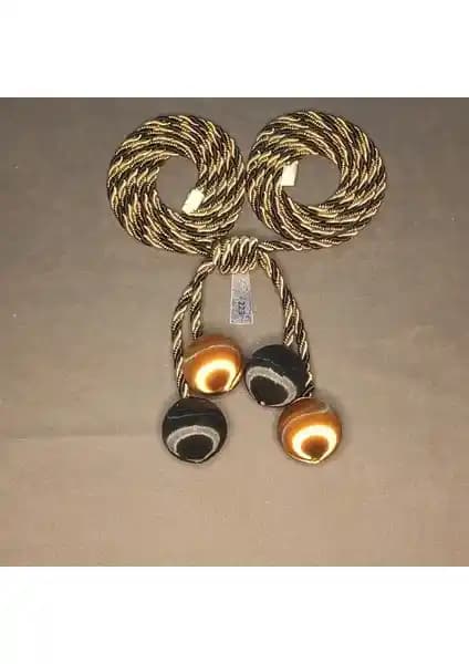 Perde Bağlama Aksesuarları Karşılaştırması: ArtAmor ve Ser Art Modelleri