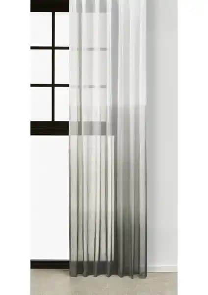 Perde Seçiminde Detaylı Karşılaştırma: Belle Cose Gri ve Farbateks Pembe Tül Perde