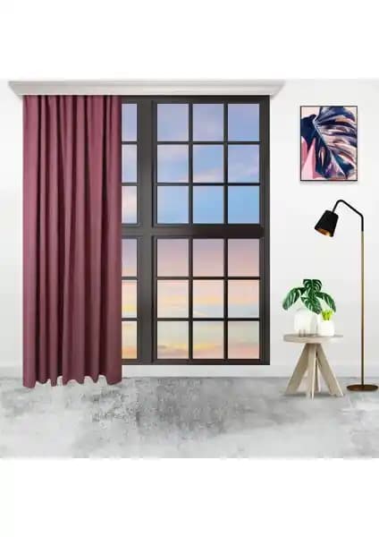 Perhal Gül Kurusu ve Perle Gri Fon Perdeler Karşılaştırması ve Özellikleri