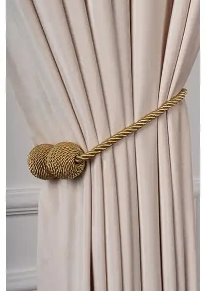 Saççax Mıknatıslı Perde Toplayıcı ve Şahinsoy Tavan Braçol Karşılaştırması