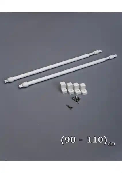 Şahinsoy Perde Briz Çubuğu Karşılaştırması: Ayarlanabilir ve Rustik Modellerin Özellikleri