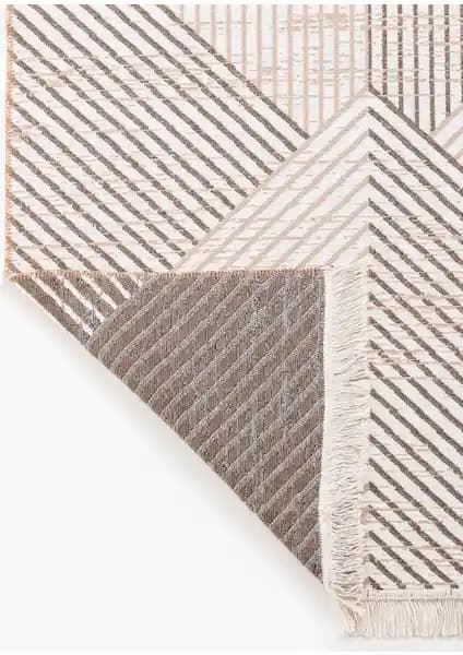 Saraz Halı Bohem Serisi Kilim Karşılaştırması Bej ve Gri Renk Seçenekleri