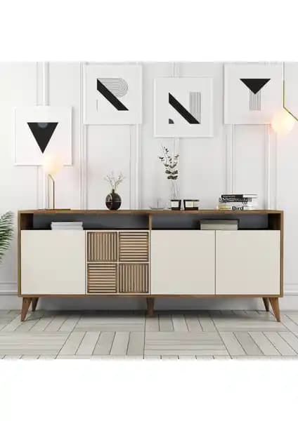 Variant Mobilya Milan ve VM Vertex Latina Konsol Karşılaştırması