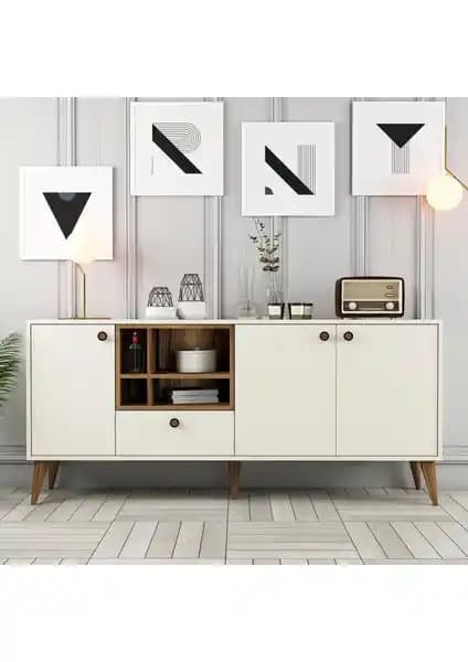 Variant Napoli ve VM Vertex Mobilya Latina Konsol Karşılaştırması: Tasarım, Malzeme ve Kullanıcı Yorumları