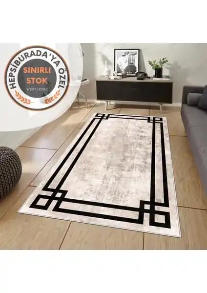 West Home Yıkanabilir Kaymaz Halı Modellerinin Detaylı Karşılaştırması
