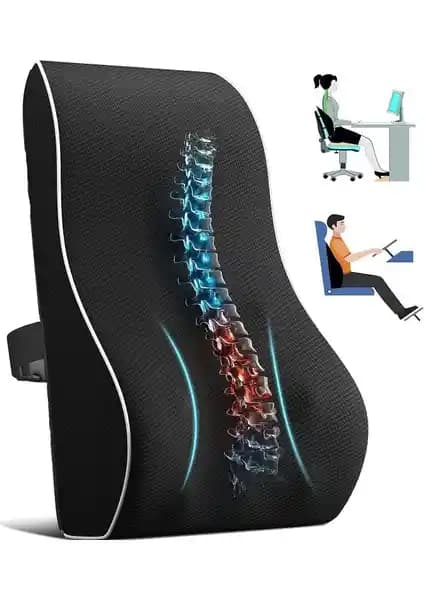 Yastık ve Bel Minderleri Karşılaştırması: Pillowart Visco ve Viscomina Visco Bel Yastıkları