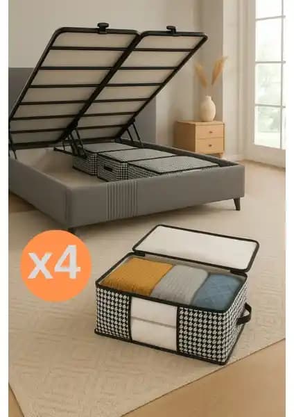 Yatak ve Baza Altı Hurçları Karşılaştırması: En İyi Depolama Çözümleri