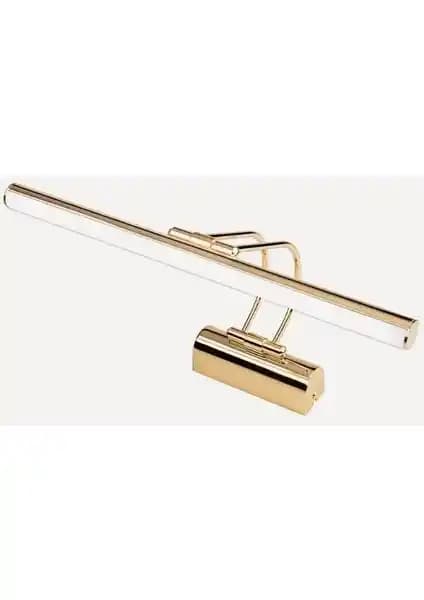 Akdeniz Ay<dı>nlatma 35 cm Modern Banyo Apliği ve Tablo Resim Dekoratif Aydınlatma