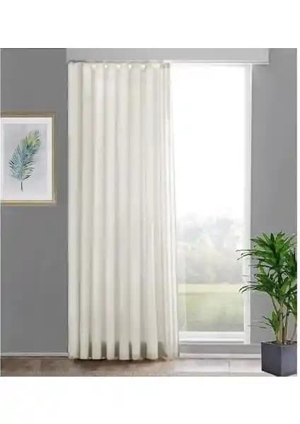 Altın Pamuk Lüx Saten Güneşlik Perde: Şık ve Fonksiyonel Ev Dekorasyonu İçin Ideal