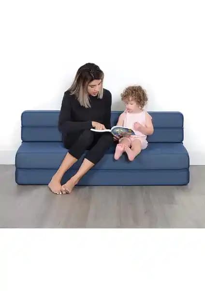 Anadolu Çok Amaçlı Katlanır Yatak ve Divan: Fonksiyonellik ve Konfor Bir Arada