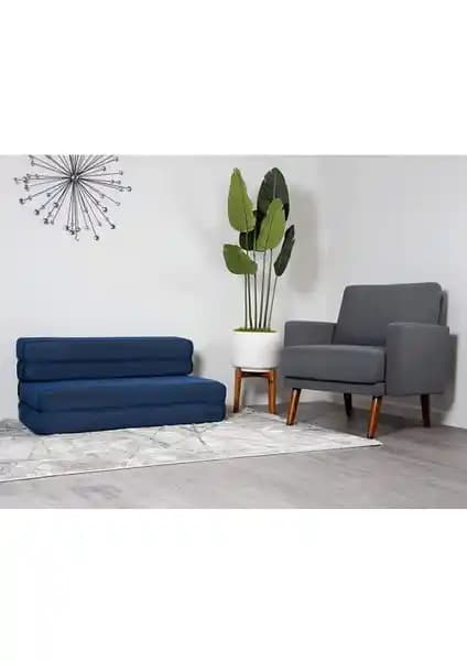 Anadolu Divan Katlanır Kanepe ve Çok Yönlü Kullanım Özellikleri