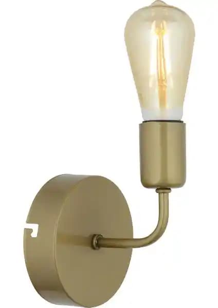 Apliqa Core Eskitme Duvar Lambası Modern ve Şık Tasarımıyla Dekorasyonunuza Uyum Sağlar