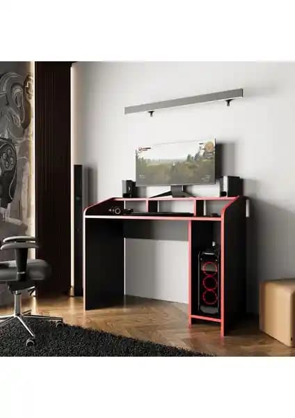 Bimossa Nova S8380 Oyuncu Masası: Modern ve Dayanıklı Tasarım ile Oyun Deneyiminizi Geliştirin