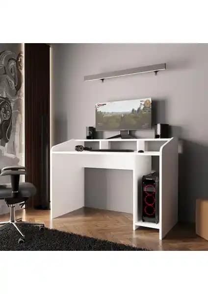 Bimossa Nova S8382 Çalışma Masası: Modern ve Dayanıklı Tasarım Çözümü