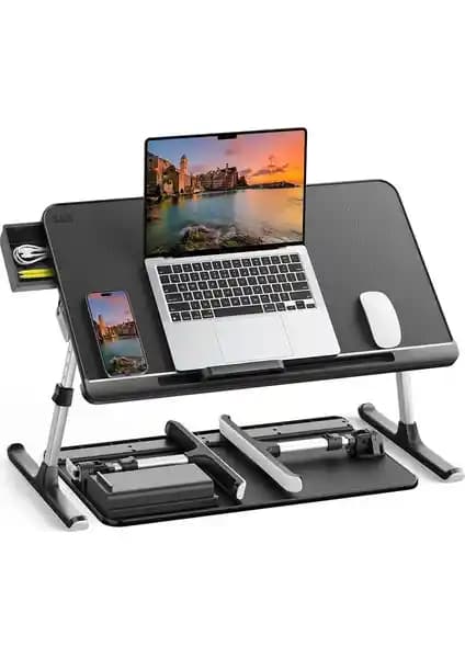 Bix Saijı Mini K7 Dizüstü Yatak Masası: Ergonomik ve Çok Fonksiyonlu Tasarım