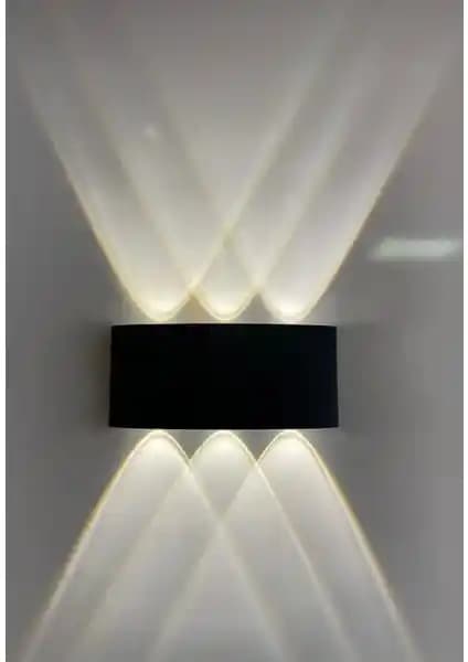 Buiva Modern Tasarım İthal LED Aplik: İç ve Dış Mekânlar İçin Estetik ve Fonksiyonel Aydınlatma Çözümü (75-90 karakter)