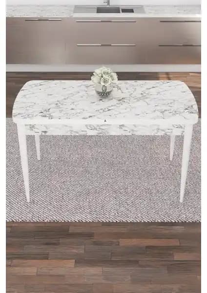 Canisa Concept Eva Serisi Modern Tasarım ve Fonksiyonellik Sunan Masa ve Sandalye Seti