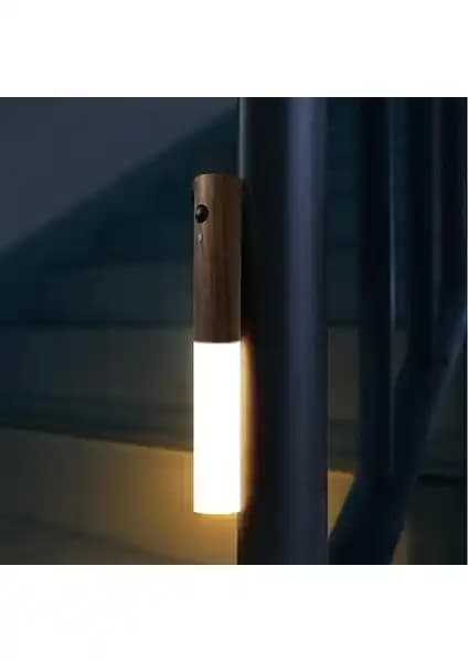 Cata Ahşap Renkli Aplik: Modern Tasarım ve Pratik Kullanım İçin Uygun Aydınlatma Çözümü