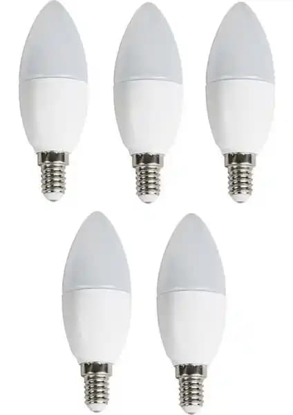 Cata CT-4083 Mum Ledli Buji LED Ampul: Enerji Verimli ve Şık Ay Işıklandırma Çözümü