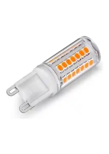 Cata CT-4249 3W G9 Kapsül Ampul Enerji Verimliliği ve Uzun Ömür Sunar