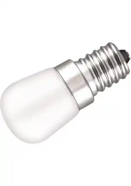 Cata CT-4261B 2W E14 Buzdolabı Ampulü Enerji Verimli Uzun Ömürlü Beyaz Işık