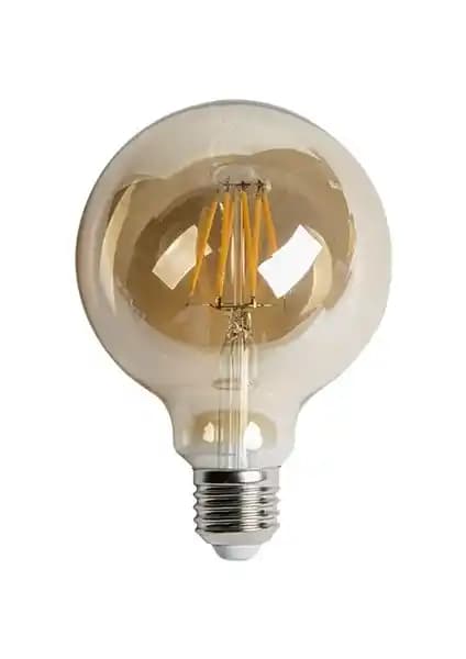 Cata CT 4286 G90 Glop Rustik Led Ampul Amber: Estetik ve Fonksiyonellik Bir Arada