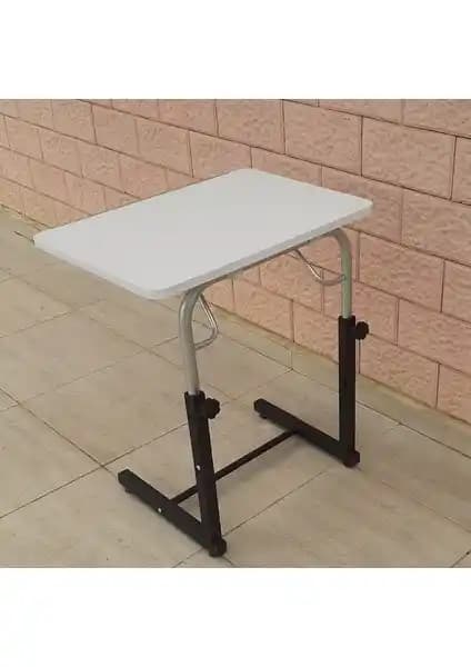 Depolife Akrobat Yan Sehpa: Çok Fonksiyonlu ve Ayarlanabilir Çalışma Alanı