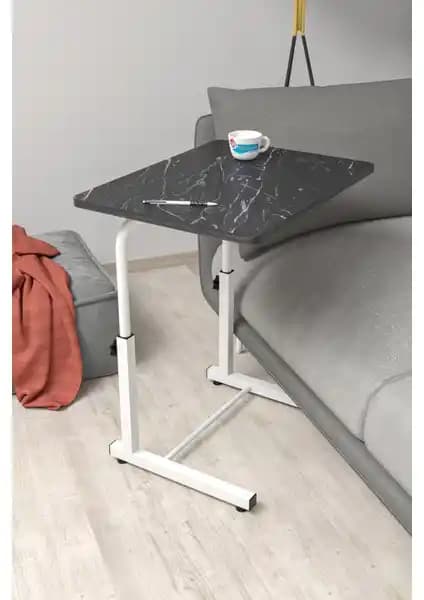 Depolife Eğim Yükseklik Ayarlı Laptop Sehpası Çok Yönlü Kullanım ve Tasarım Özellikleri