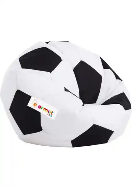 Earmut Taraftar Futbol Topu Puf: Dayanıklı ve Çevre Dostu Oturma Çözümü