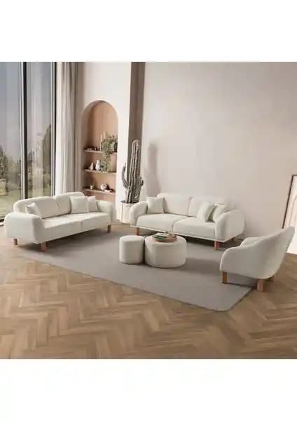 Edsy Home Regnum Koltuk Takımı: Modern ve Konforlu Oturma Grubu Seçenekleri