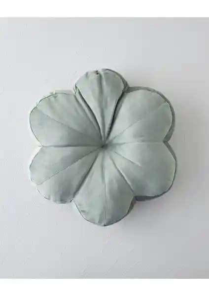 English Home Artistic Bloom Dekoratif Kırlent: Şık ve Konforlu Ev Dekorasyonu İçin Ideal Seçenek