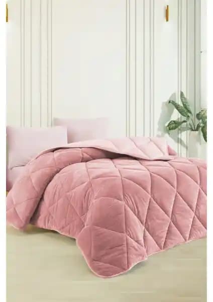 Formeya Battal Boy Lüx Welsoft Yorgan: Konfor ve Şıklık Sunan Çift Taraflı Uyku Ürünü