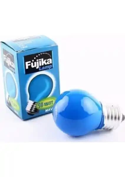 Fujika 15W Mavi Gece Lambası Modern Tasarımı ve Pratik Kullanımıyla Öne Çıkıyor