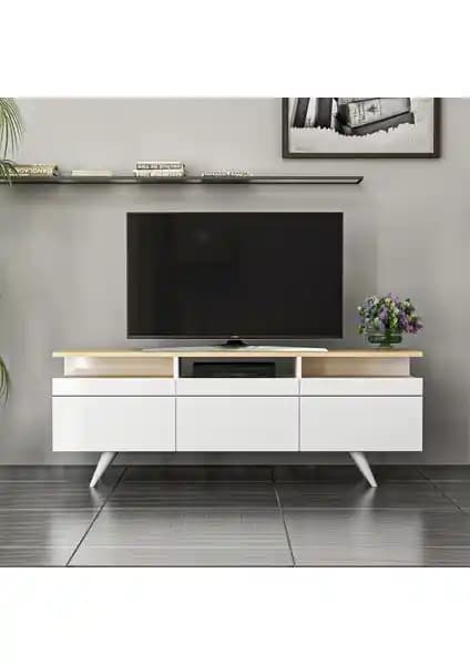 İnarch Dizayn Berlin TV Ünitesi: Modern ve Fonksiyonel Tasarımın Öne Çıkan Özellikleri