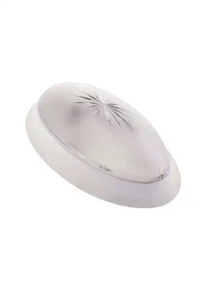 Korçam KC702 Duvar Tavan Badem Aplik Armatürü: Estetik ve Fonksiyonellik Bir Arada