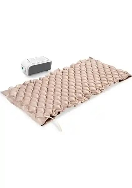 Life Net Medikal Havalı Yatak ve Ayarlanabilir Motor ile Hasta Konforu ve Güvenliği Artar