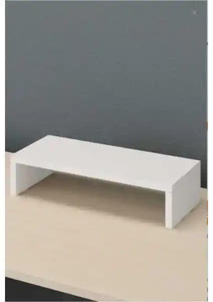 Mdesign PC Monitör Yükseltici ile Ergonomik ve Şık Çalışma Ortamları Yaratın
