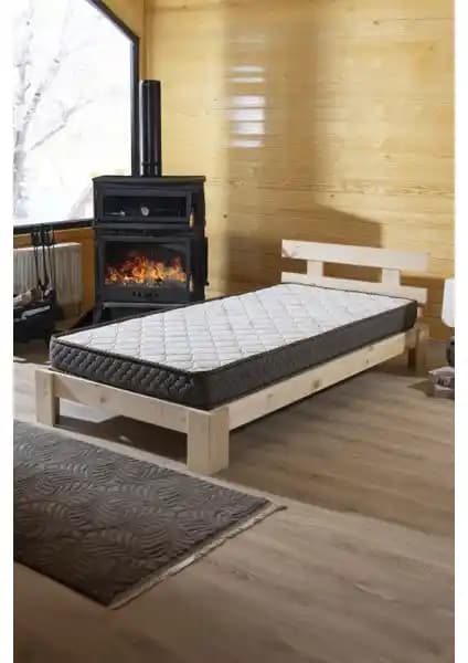Mubah Tek Kişilik Full Ortopedik Sünger Yatak: Konfor ve Dayanıklılık Avantajları