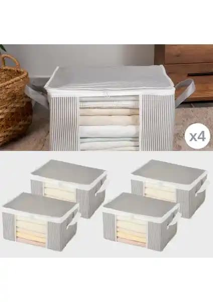 Nacarev Çok Amaçlı Saklama Çözümleri ve Modern Organizerler Özellikleri