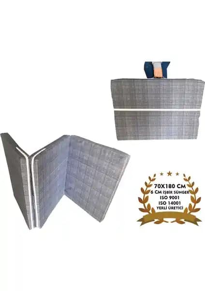 Nelson Katlanır Yer Yatağı ve Tek Kişilik Sünger Katlanır Minder Yatak Özellikleri ve Kullanım Alanları