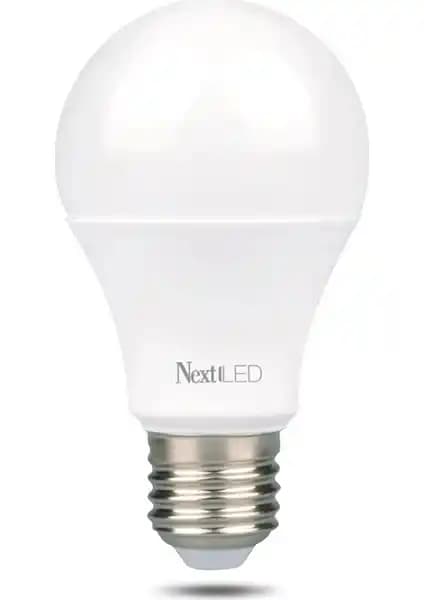 NextLED Şarjlı E27 9W LED Ampulü Pratik ve Güvenilir Aydınlatma Çözümü