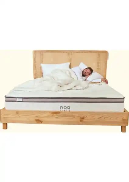 Noa Yatak Perfecto Visco Jel Paket Yaylı Yatak İncelemesi ve Özellikleri