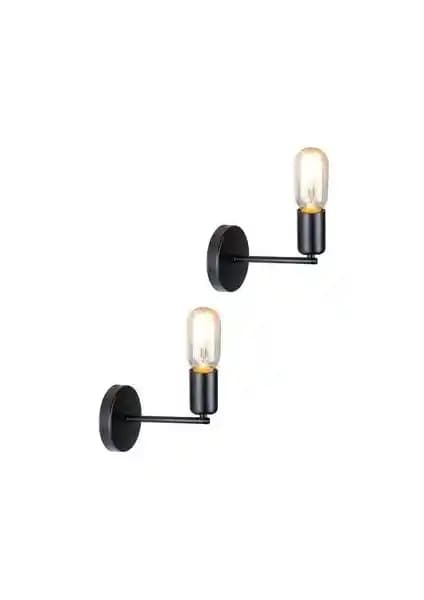 Ömür Avize Pasifik Serisi Modern Retro Rustik Siyah Apliklerin Özellikleri ve Kullanım İpuçları