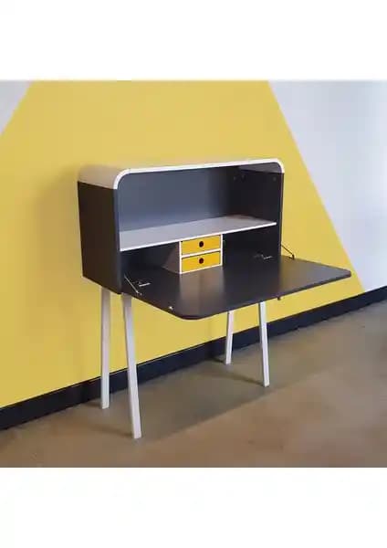 Orfis Puerta Çalışma Masası: Modern ve Fonksiyonel Ofis Mobilyası Çeşidi