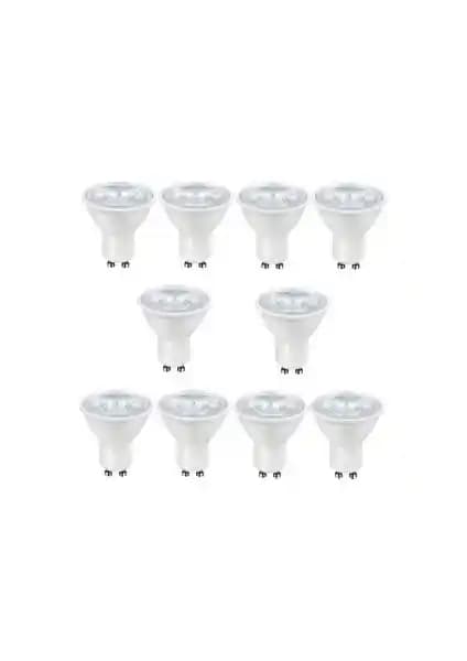 Osram Ledvance LED PAR16 5W GU10 Günışığı - Enerji Verimli Modern Aydınlatma Çözümü