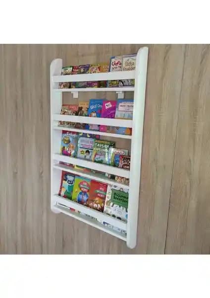 Oyuncak Odası Montessori Çocuk Odası Eğitici MDF Kitaplık İncelemesi ve Kullanıcı Yorumları